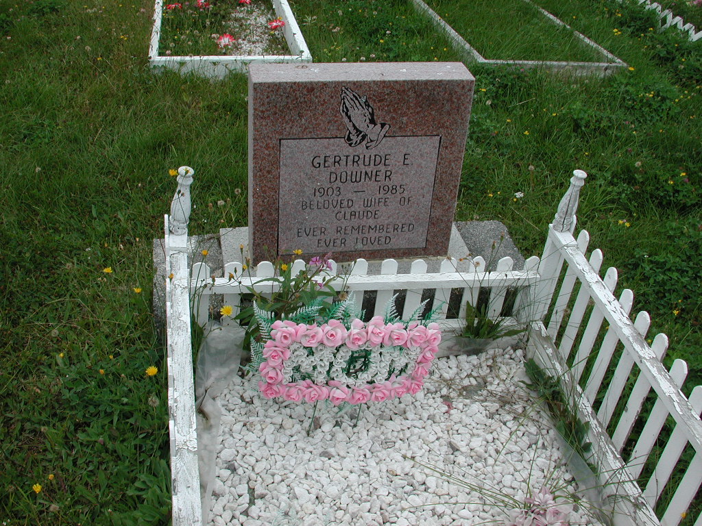 Headstone